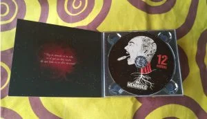 Interior disco mendrugo