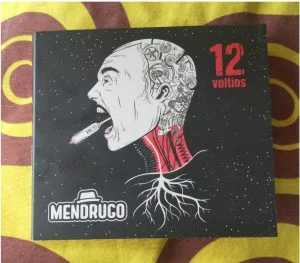 Portada disco 12 voltios