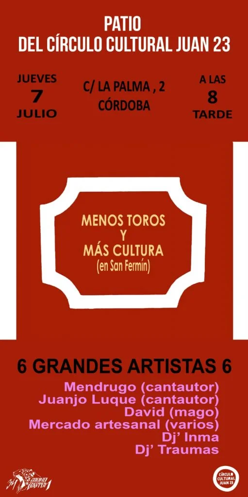 Concierto en Córdoba