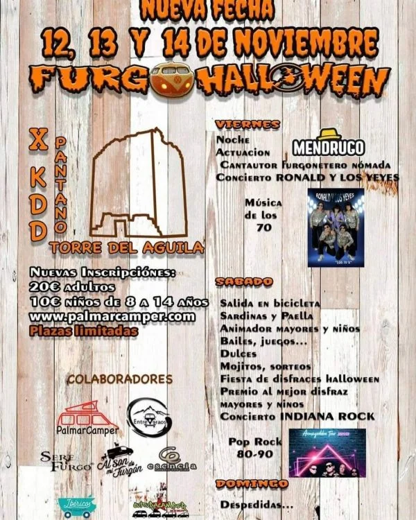 KDD FURGOHALLOWEEN